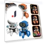 Dancing Robot Octopus with Music and LED Lights — Melody Makers, Yiran bag