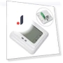 Digital Floor Sensor Temperature Controller — Home Climate Control, Starrynight