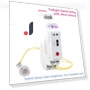 Din Rail Twilight Switch Photoelectric Timer Light Sensor Relay — , GRB8