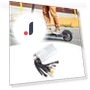 Dual Drive Electric Scooter Controller — Motors, 3CZY