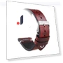 Genuine Leather Strap — Bands, zhusong