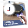 Intelligent Robot Vacuum for Wet and Dry Cleaning — Smart Cleaning Robots, ADM