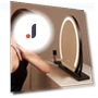 LED Makeup Mirror with Touch Control — Makeup, Deals Supermarket