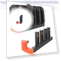 Magnetic Charging Dock for Switch 2 — Docking Stations, SAMURAI STYLE