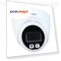Outdoor Dome IP Camera — Dome Surveillance Cameras, Dahua
