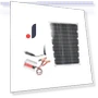 Portable Solar Power Kit — Power Inverters, Sport2ZY