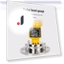 Radar Level Meter — Sound Meters, Discount Domain