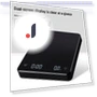 Rechargeable Coffee Scale — Weight Management Tools, Discount Domain