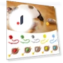 Rechargeable Smart Cat Toys Automatic Dog Cat Training Ball Kitten Teaser Game Toy — Cat Playthings, shjazj