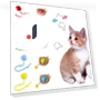Rechargeable Smart Cat Toys Fast Rolling Self Moving Balls — Interactive Animal Companions, badgsh