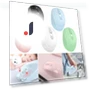 Rechargeable Wireless Mouse — Mouse Pads, Junfeng