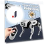 Remote Control Robot DIY Mechanical Dog Toy — Construction Kits, Yiran bag
