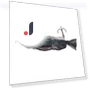 Robotic Floating Electric Fishing Lure — Artificial Bait, Beauty1
