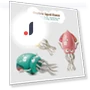 Self-dancing Octopus Robot — Interactive Learning Devices, Yiran bag