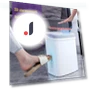 Silent Sensor Trash Can with Lid — Kitchen Cans, Deals Supermarket
