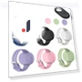 Silicone Kids Bracelet Replacement Child Wristband — Smartwatch Straps, anmoay