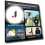 Smart Fitness Tracker Watch — Smartwatches