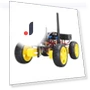 Smart Robot Car Kit with Camera — Construction Kits, HappyToy