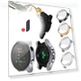 Smart Shockproof Silicone Shell Touch TPU Watch Case Screen Film Protective Cover — Smartwatch Protectors, Xuhaoyou1