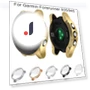 Smart Silicone Shell Electroplated Screen Film Protective Cover — Smartwatch Protectors, BeiyueZJ