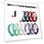 Smart Silicone Wrist Strap — Wearable Accessories, EPsonice
