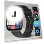 Smart Sports Watch — Smartwatches, QTLLBT