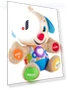 Smart Stage Puppy — Infant & Early Childhood Playthings, Fisher Price
