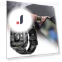 Smart Watch with Pedometer and Touch Screen — Smartwatches, Hobbies mall