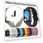 Soft Smart Watch Wristband Bracelet — Smartwatch Accessories, haofen
