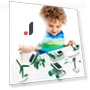 Solar Robot Toy Kit 6-in-1 — Solar Power, Outdeer