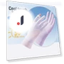Summer Thin Breathable Ice Silk Gloves — Gloves, Millioner
