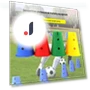 Touch Training Barrel — Hammer & Build Fun, Zoomer