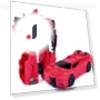 Transforming Robot Toy — Interactive Figures & Robots, Nippon-Mart