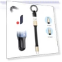 Ultra Short Micro Type-C To USB A Fast Charging Cable — USB, JChongsheng