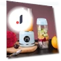 USB Fruit Juicer with Smart Charging — Citrus, MIJIA HOME