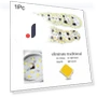 Warm White/White Smart IC Driver LED Chip Light Plate Bulb Lamp — LED, Beihaig