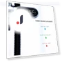 Water Flow Meter with LED Display — Humidity Meters