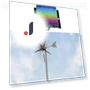 Waterproof MPPT Wind Turbine Charge Controller — Power Management