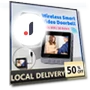 Wireless Doorbell with Camera and Intercom — Smart Home Security, The Romantics
