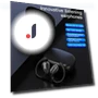 Wireless Ear-Hook Headphones — In-Ear Headphones, Meiteai-Earphones