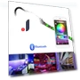 Wireless RGB Controller Bluetooth Adapter — LED Strips, baihua