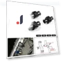 Adapter Hose Radiator Sensor — Water & Oil Temperature, LZhuijiang