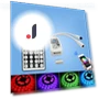Bluetooth Adapter for LED Strip — USB, PreytVigo