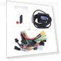 Brushless Motor Controller for E-Bike — Brake Controls, Fishine