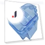 Clear Water Tank Accessories — Smart Cleaning Robots