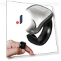 Digital Tasbih Counter Ring — Smart Rings, yunheng