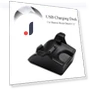 Fashion Sports Wristband Charging Dock — Smartwatch Charging Solutions, Judidi787