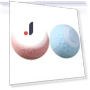 Fast Rolling Smart Cat Toys Rechargeable Dog Cat Training Ball — Cat Playthings, HAjuzhou