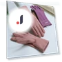 Fingerless Touchscreen Gloves — Gloves, CDhaigu