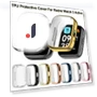 Full TPU Case with Smart Protective Cover — Smartwatch Protectors, anongkai
